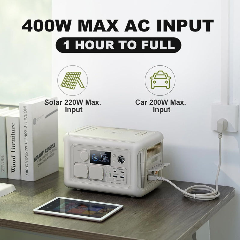 Power Station 600W