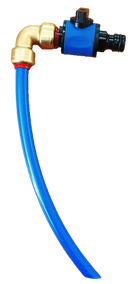 Caravan Water Filler Attachment