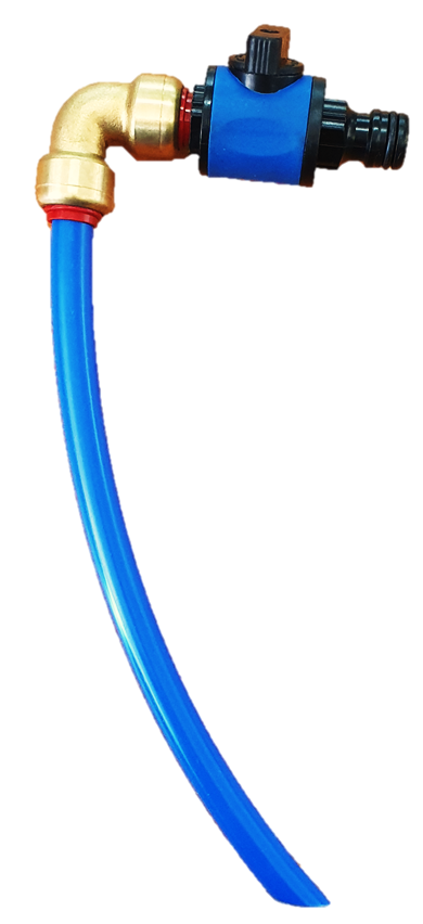 Caravan Water Filler Attachment