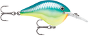 Rapala DT08 (Dives to 8ft) 5cm Crankbait Fishing Lure
