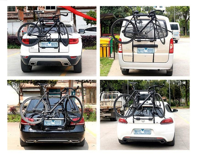 Universal Bike Rack