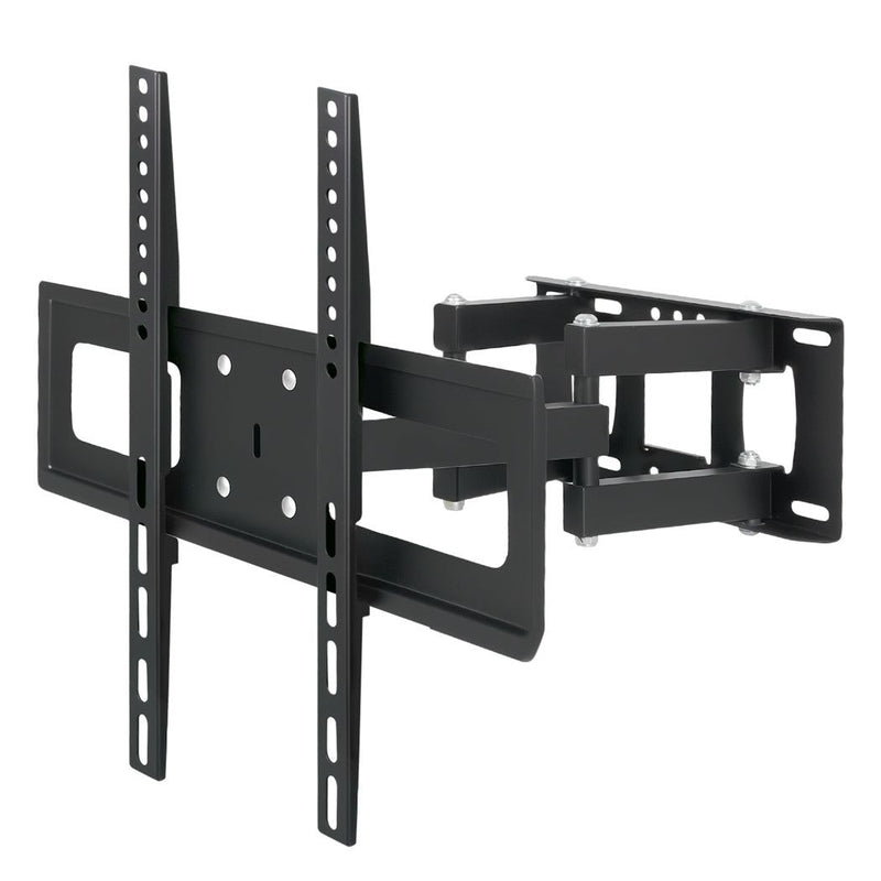 Levede Full Motion TV Wall Mount Bracket Swivel Tilt LED LCD Plasma 32-65 Inch