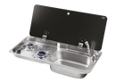 NCE CAN Cooker Range with Built-in Sink - Right Side