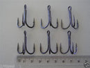 1 Pack of Mustad 36329 3x Strong UltraPoint Treble Fishing Hooks