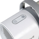 Pawz 7 In 1 Pet Grooming Kit Vacuum Dog Cat Hair Dryer Remover Clipper Brushes