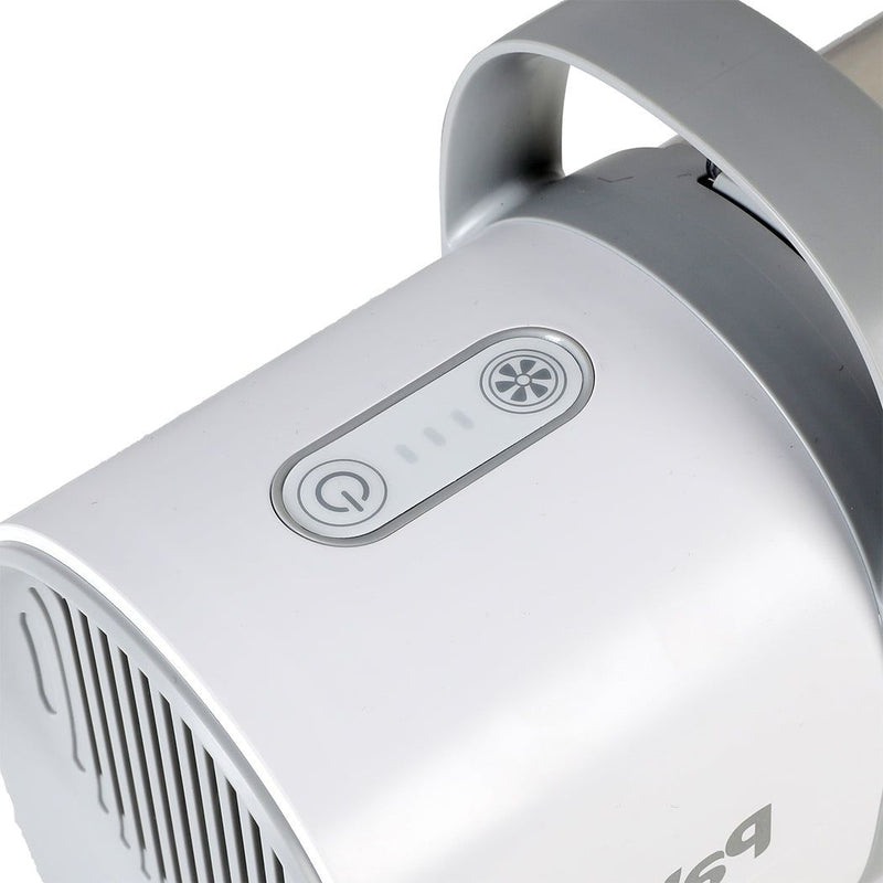 Pawz 7 In 1 Pet Grooming Kit Vacuum Dog Cat Hair Dryer Remover Clipper Brushes