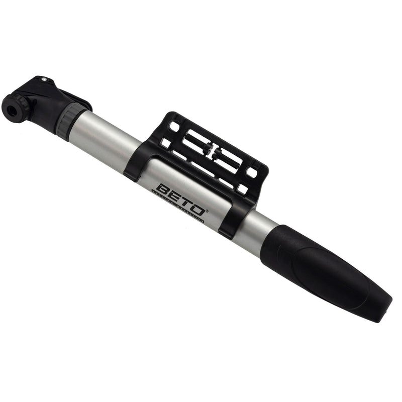 Beto Frame Mounted Mini Bike Hand Pump