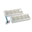 Dometic 5 Piece Vent Kit Current Style Caravan Fridge - AS1625 white