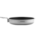 TERRAN Titanium Frying Pan - Ceramic Coated and Foldable