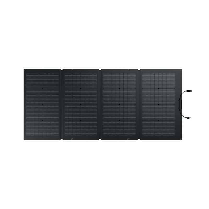 EcoFlow 220W Bifacial Solar Panel