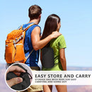 Outdoor Folding Sleeping Bag for Camping & Travel