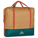 KELTY Camp Galley 16.7L Hanging Camp Kitchen Organiser - Dull Gold (600D Polyester)