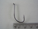 1 Box of Mustad 92604NPBLN Penetrator Chemically Sharpened Fishing Hooks