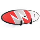 Ocean & Earth Wall Mounted Storage Rack/Hooks for Longboard or SUP