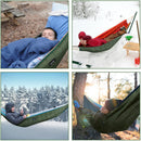 Underquilt Hammock