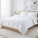 Dreamz Renewable Fiber Quilt Summer Winter Microfibre Blanket 200GSM Super King
