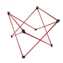 Portable Aluminum Folding Table