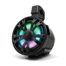 ExtremeTower Speakers TB8 - 1 Battery Powered Bluetooth Amplified Tower Speakers+ 1 Passive Speaker 2pcs set