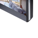 ENGLAON Frameless 24″ Full HD Google Smart 12V TV With Built-in DVD player and Chromecast