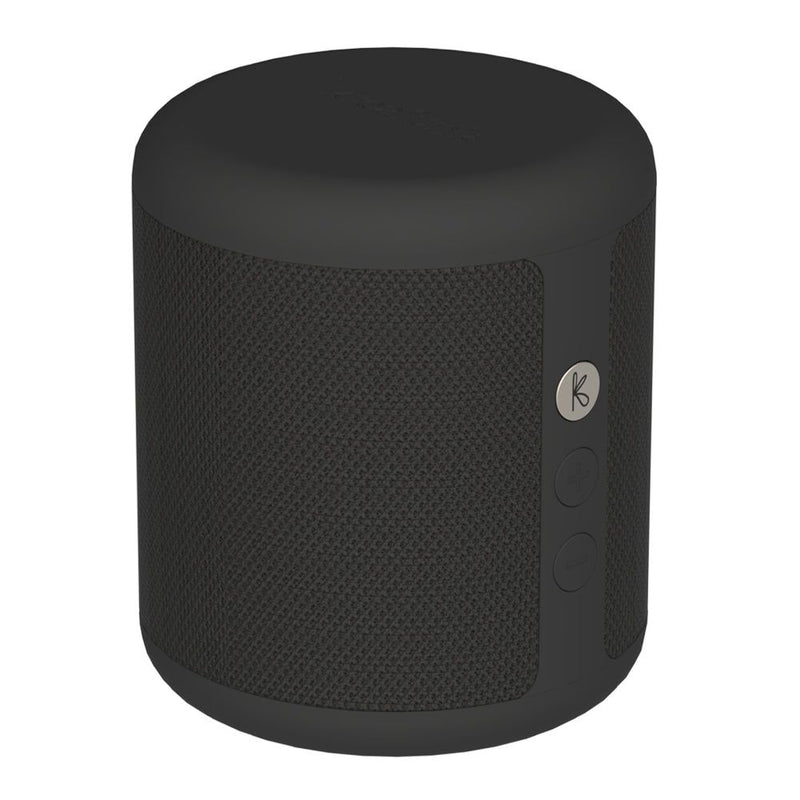 Kreafunk Karl Bluetooth Speaker - Black