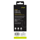 Charge & Sync 2M USB A to Lightning