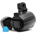 ExtremeTower Speakers TBB8 - 2 Battery Powered Bluetooth Amplified Tower Speakers 2pcs set