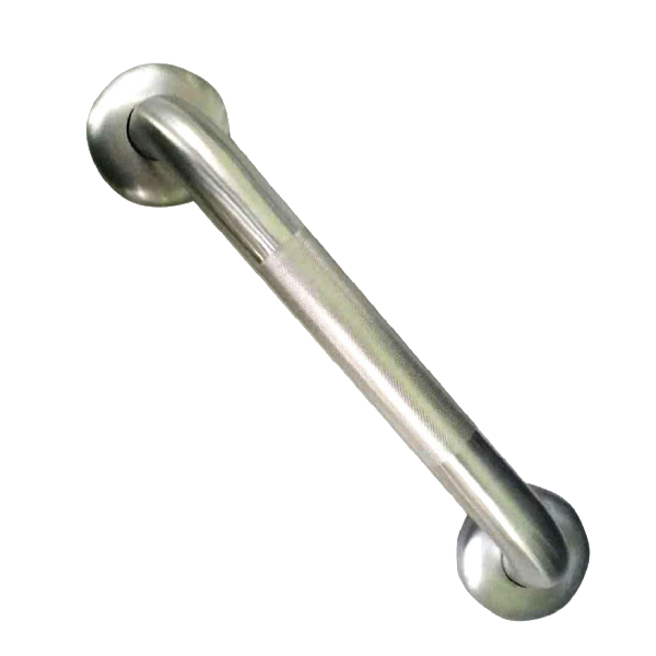Stainless steel 304 Caravan grad handle with unti-slip grip 380mm