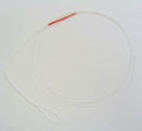 1 Packet of Surecatch Dacron Sleeved 1.5m Wind On Leader - Mono Fishing Leader