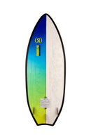 2025 Ronix Standard Brightside W/straps Wakesurf