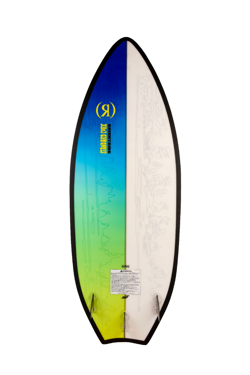 2025 Ronix Standard Brightside W/straps Wakesurf