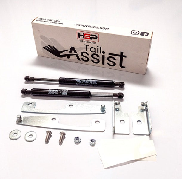 Mitsubishi Triton MR Tailgate Strut Assist