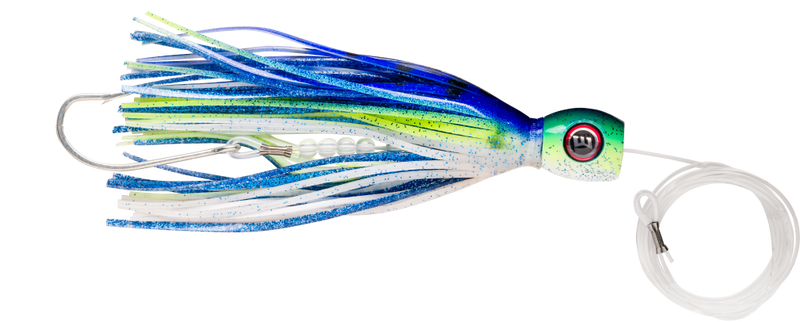 155mm Williamson Rigged High Speed Sailfish Catcher Skirted Lure