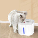 Pawz Automatic Electric Pet Water Fountain Dog Drinking Dispenser Filterr 3L