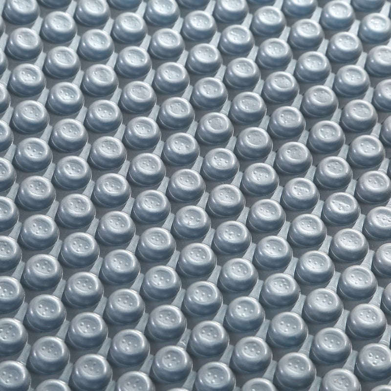Traderight Group  Solar Swimming Pool Cover 400 Micron Outdoor Bubble Blanket Heater 11 X 4.8m