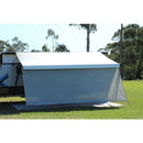Camec Privacy Screen 2.8M X 1.8M With Ropes And Pegs