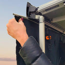 Aussie Traveller Awning Organiser 120x100cm (WxH) Pegs & Guy Ropes Included