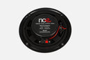 NCE 6.5" Marine Speaker Black