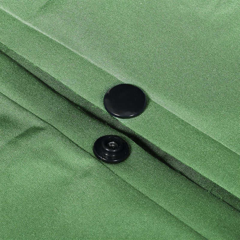 Mountview Camping Sleeping MattressQueen Single Thicker Air Pad Mat Bed Pillow