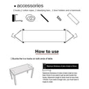 Portable Foot Hammock