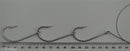 Wilson Heavy Duty Mackerel Fishing Rig 3x6/0 Hook-Set Up-69lb Single Strand Wire