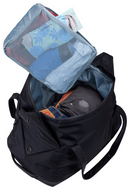 Thule Subterra 35L Waterproof Duffel Bag - Black (Overnight Travel Duffle Bag)