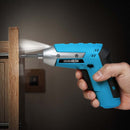 Traderight 47Pcs Cordless Screwdriver Set 1300mAh Rechargeable 3.0N.m Torque