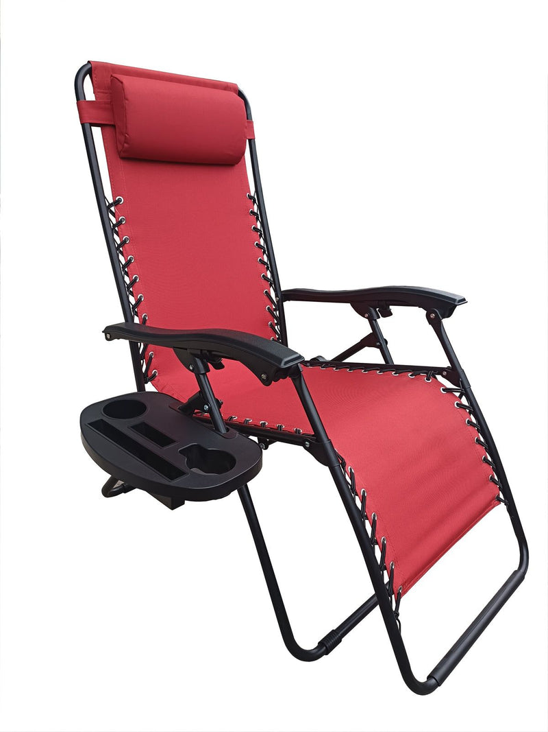 XL Clip On Side Table