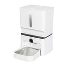 Pawz 2-in-1 Automatic Pet Feeder WiFi Camera Laser Toy Smart Dog Food Dispenser