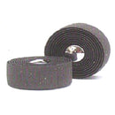 Velo Handlebar Cushion Tape With Gel C/P Push in Plug - Black