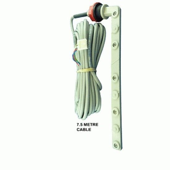 7.5m Lead RV Water Tank Sender Probe SP0028