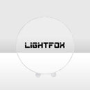1 Pc Clear Protective Lens Cover for Lightfox 7" LED Driving Lights