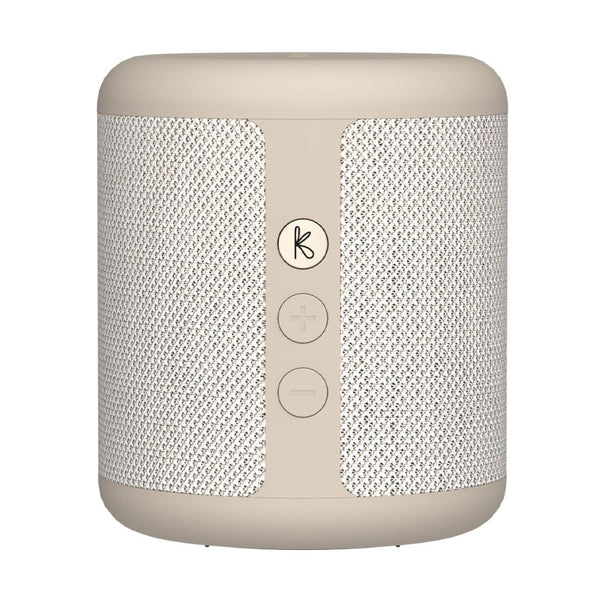 Kreafunk Karl Bluetooth Speaker - Ivory Sand