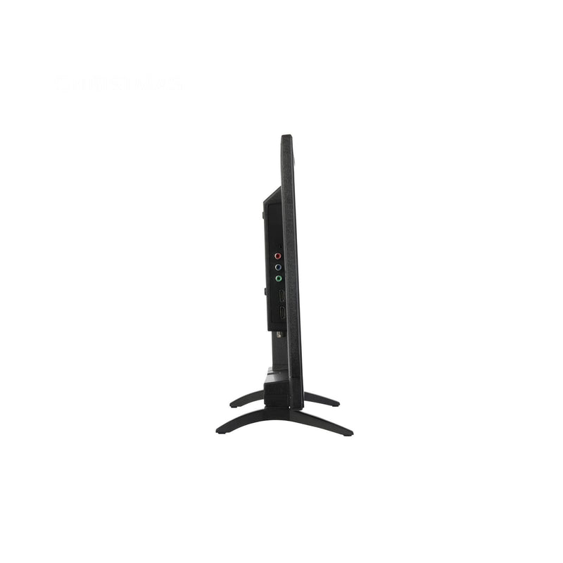 ENGLAON 22’’ Full HD 12V Google TV With Built-in DVD Player, Chromecast & Bluetooth