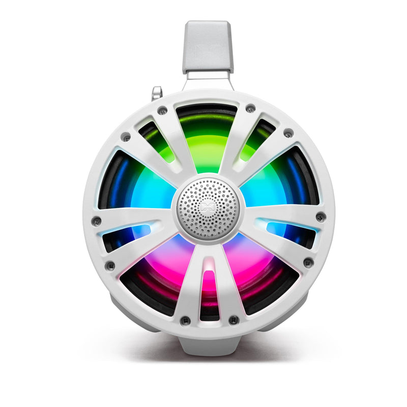 ExtremeTower Speakers TA8 -1 Bluetooth Amplified + 1 Passive Tower Speaker 2pcs set